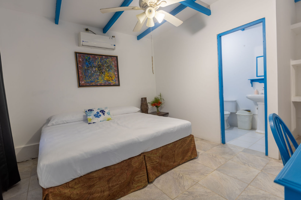 Salt Water Hostel Сан-Хуан-дель-Сур Экстерьер фото