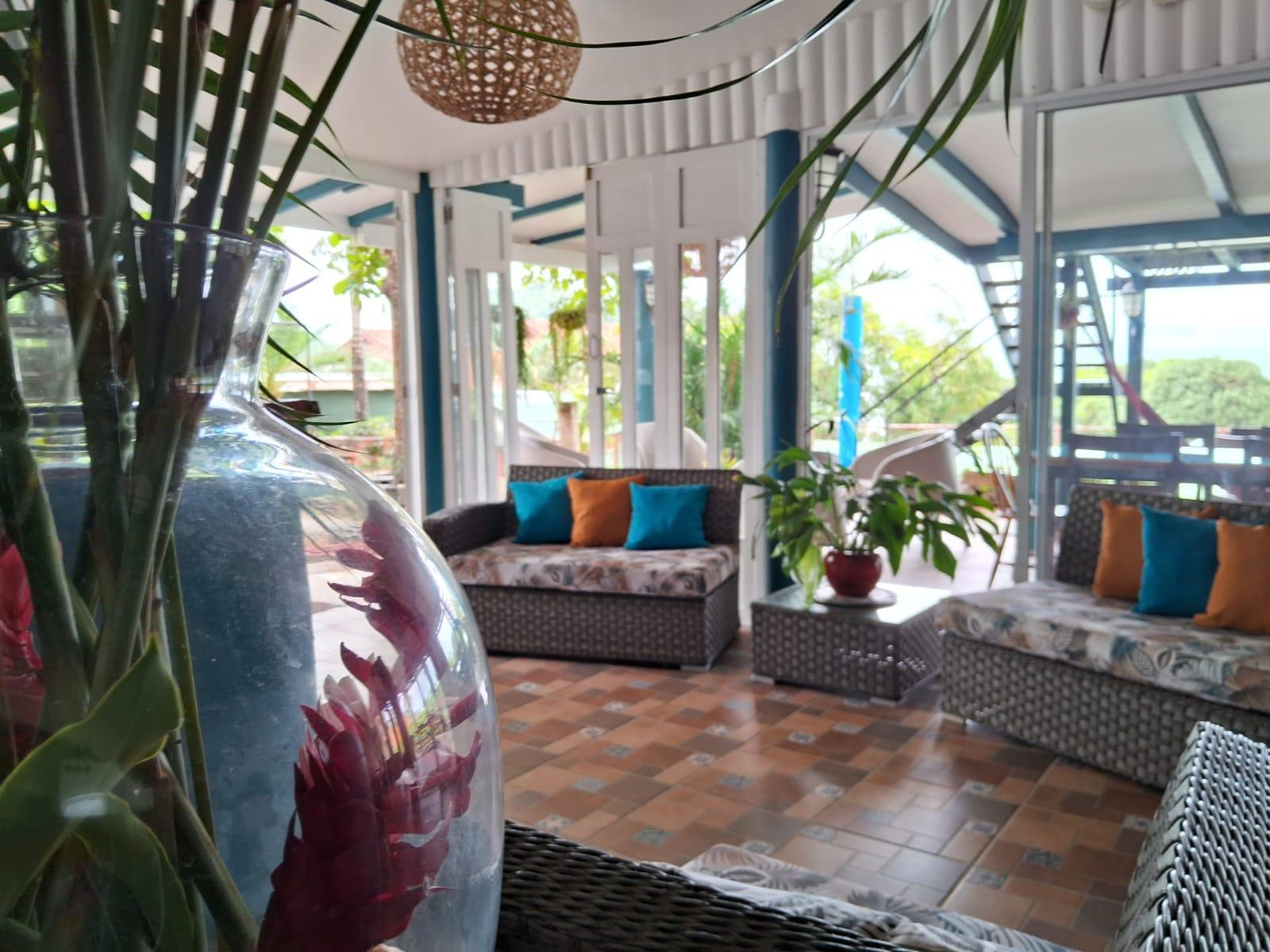 Salt Water Hostel Сан-Хуан-дель-Сур Экстерьер фото