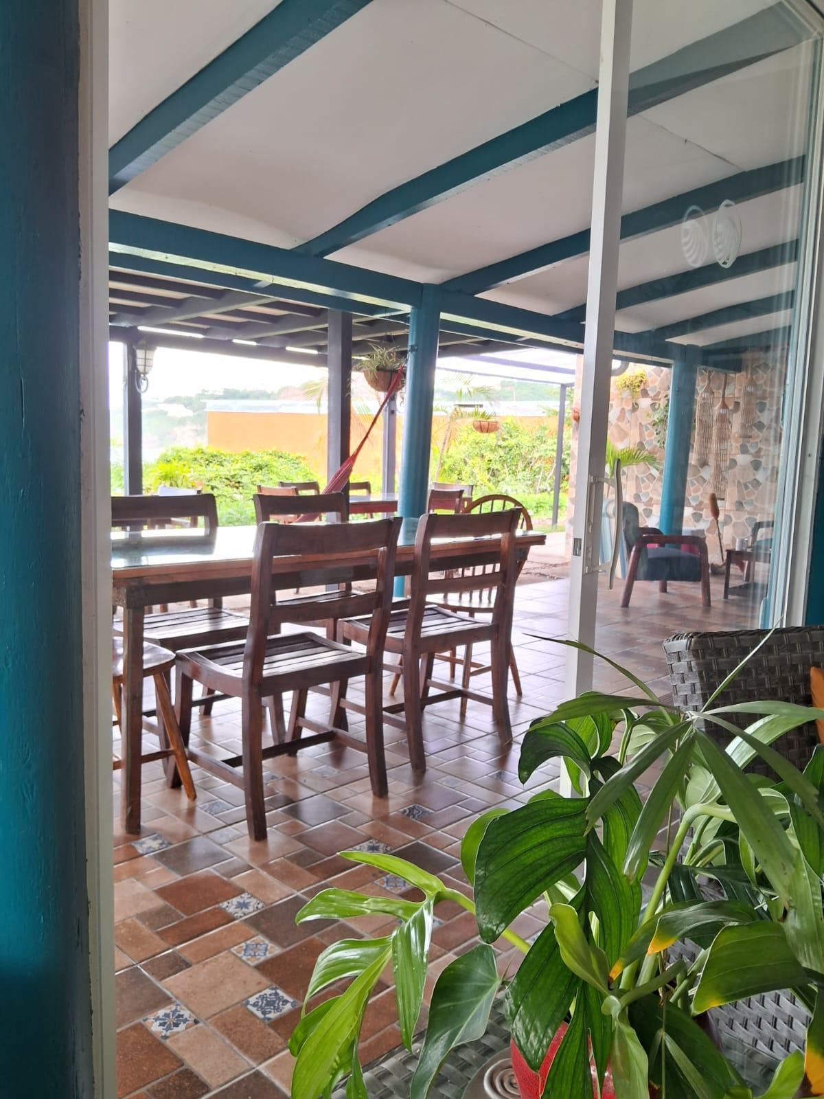 Salt Water Hostel Сан-Хуан-дель-Сур Экстерьер фото